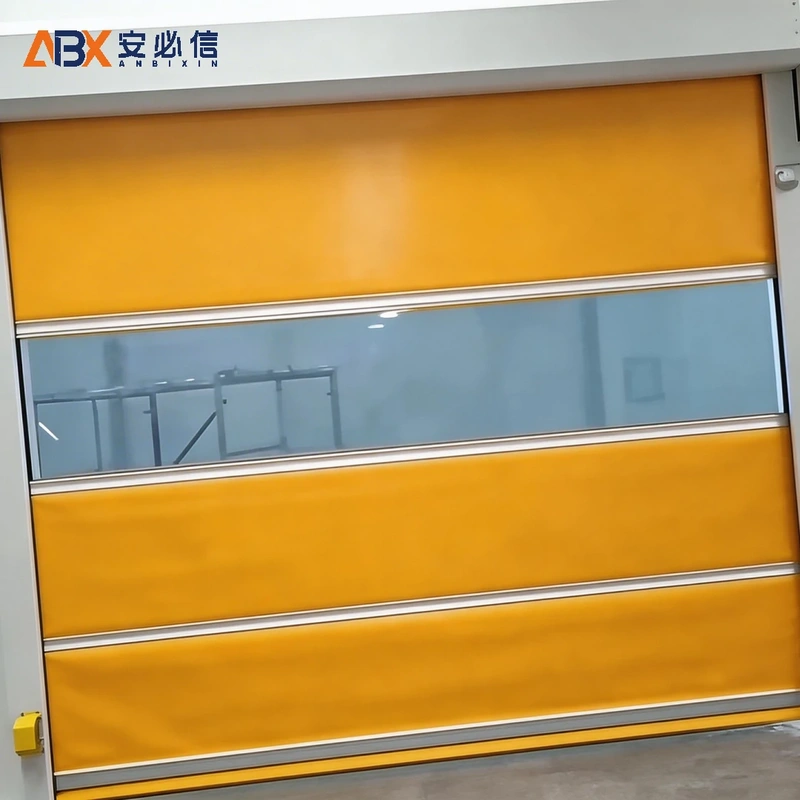益阳快速门