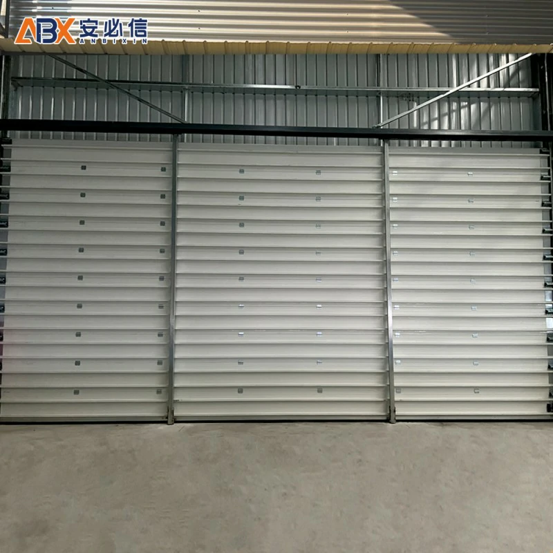 益阳升降滑升门