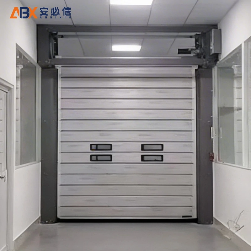 益阳金属快速门